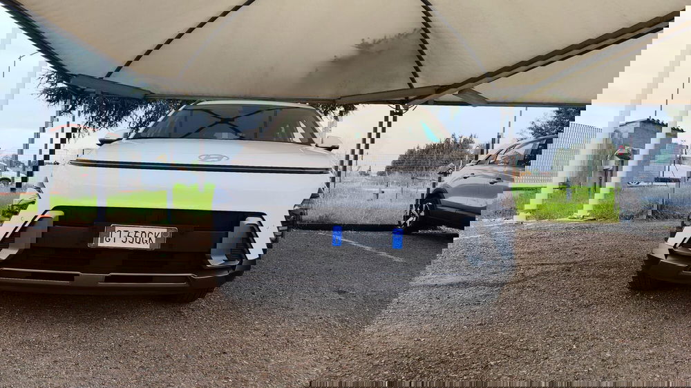 Hyundai Kona usata a Firenze (14)