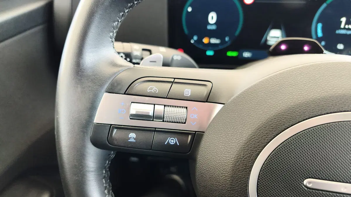 Hyundai Kona usata a Firenze (18)