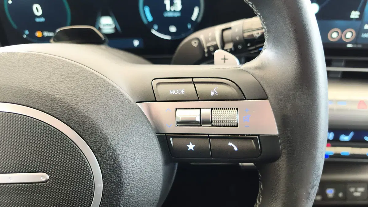 Hyundai Kona usata a Firenze (19)
