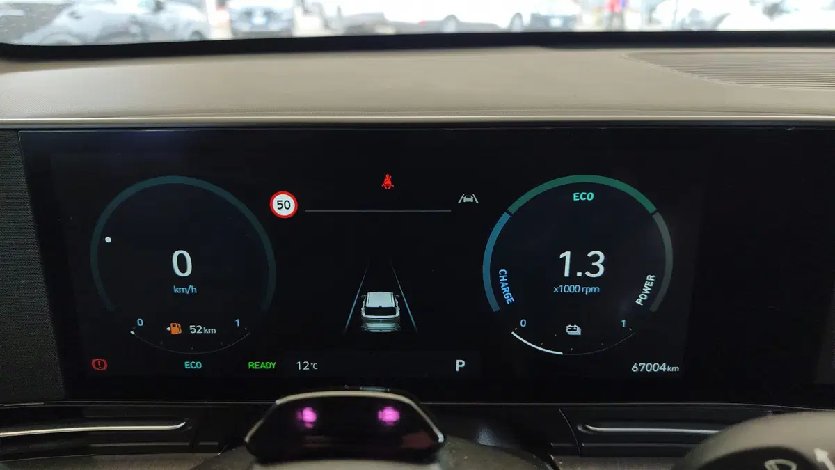 Hyundai Kona usata a Firenze (2)