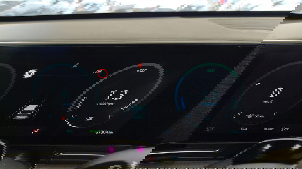 Hyundai Kona usata a Firenze (2)