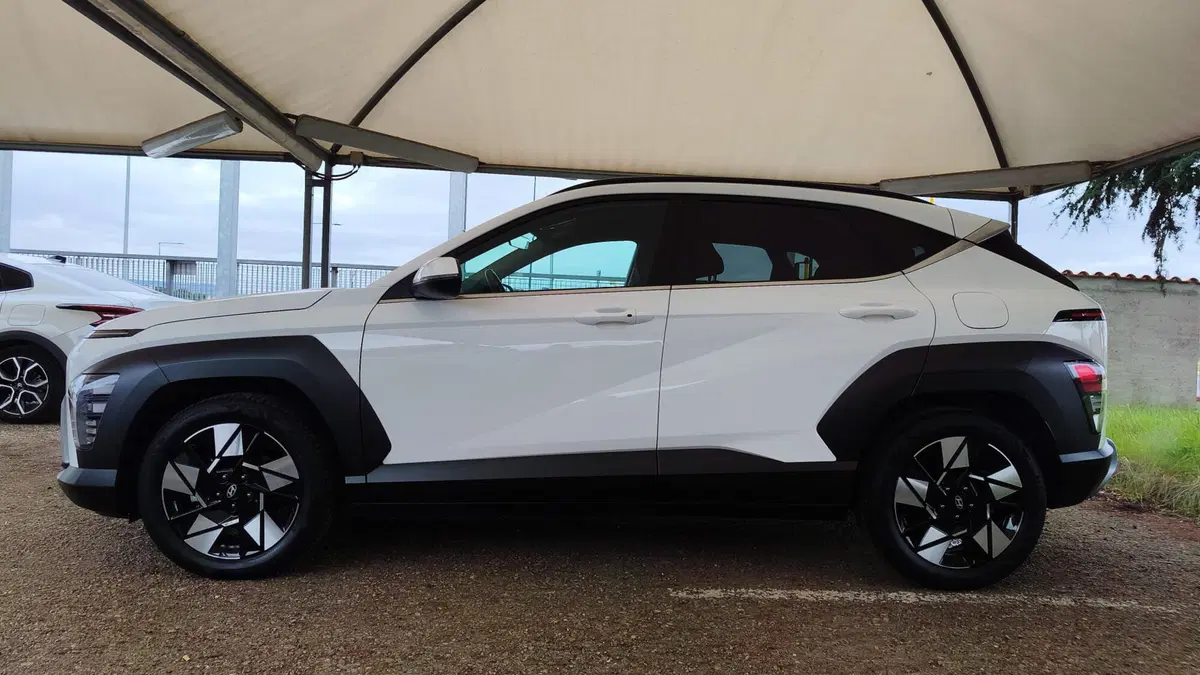 Hyundai Kona usata a Firenze (3)