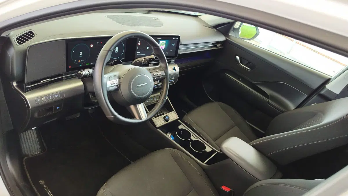Hyundai Kona usata a Firenze (4)