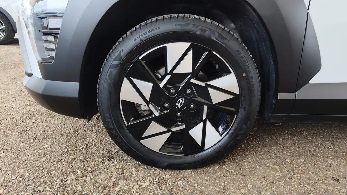 Hyundai Kona usata a Firenze (5)