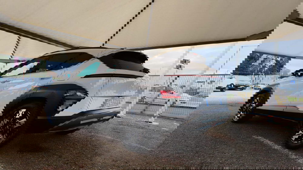 Hyundai Kona usata a Firenze (6)