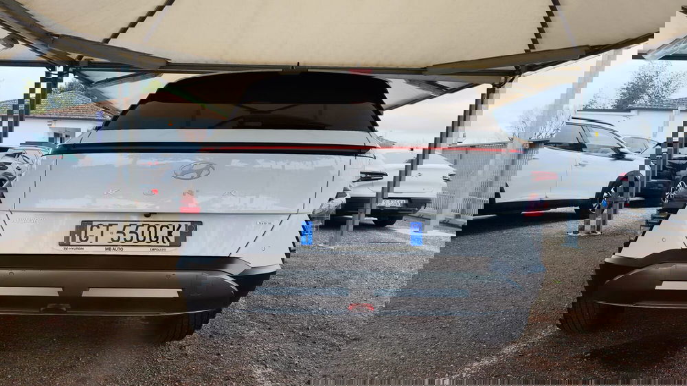 Hyundai Kona usata a Firenze (7)