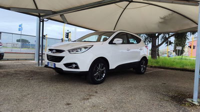 Hyundai ix35 1.7 CRDi 2WD Comfort del 2014 usata a Empoli