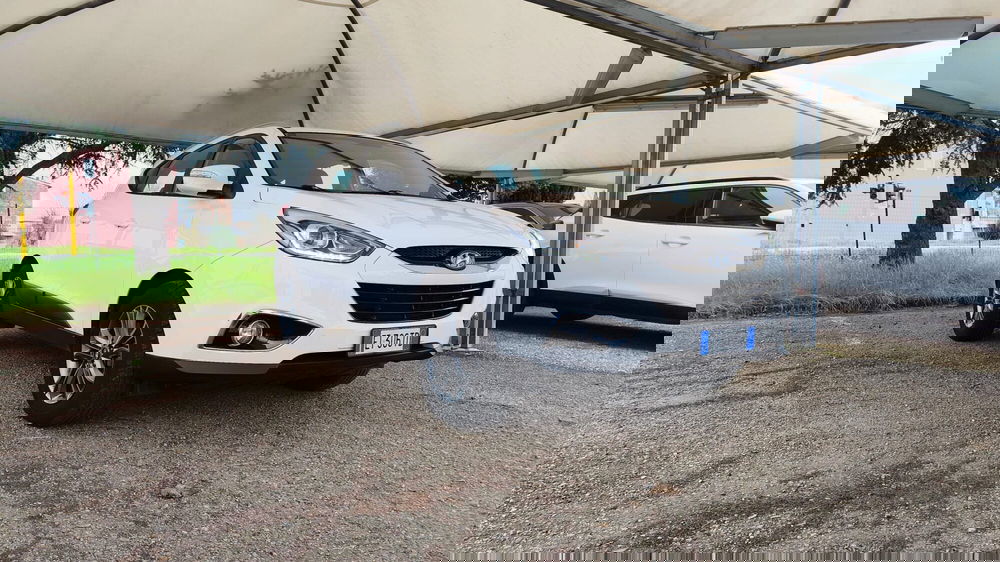 Hyundai ix35 usata a Firenze (13)