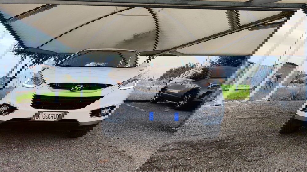 Hyundai ix35 usata a Firenze (14)