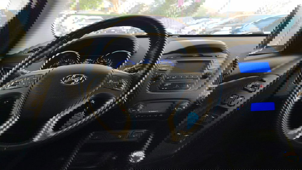 Hyundai ix35 usata a Firenze (15)