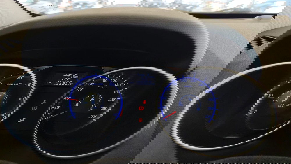 Hyundai ix35 usata a Firenze (2)