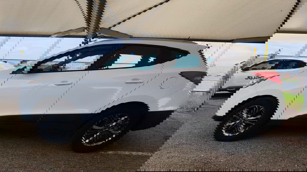 Hyundai ix35 usata a Firenze (3)