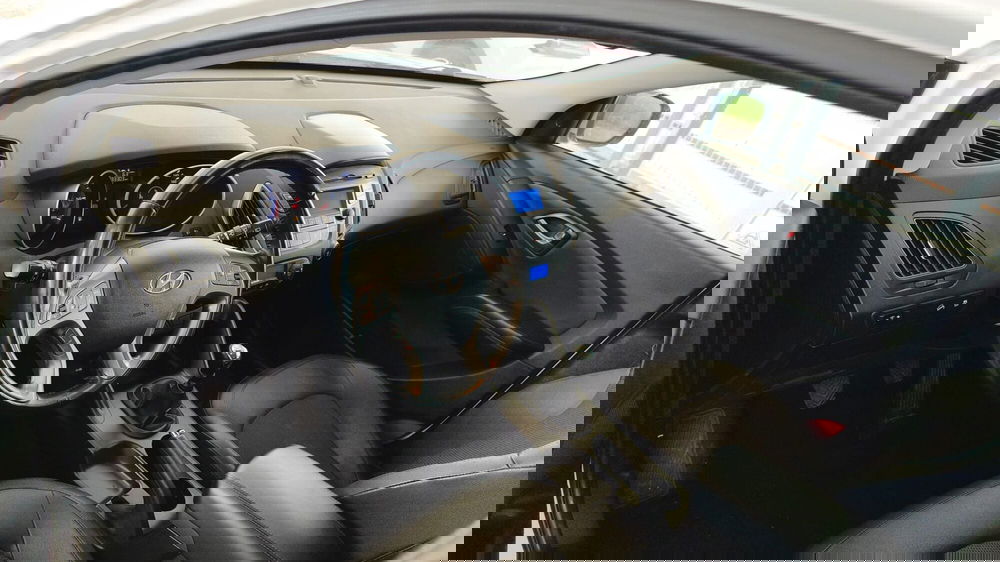 Hyundai ix35 usata a Firenze (4)