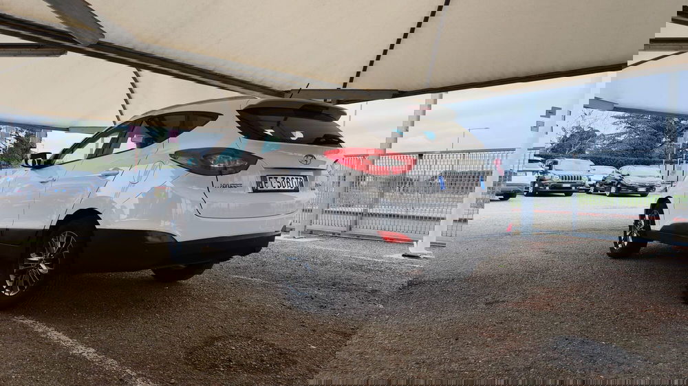 Hyundai ix35 usata a Firenze (6)