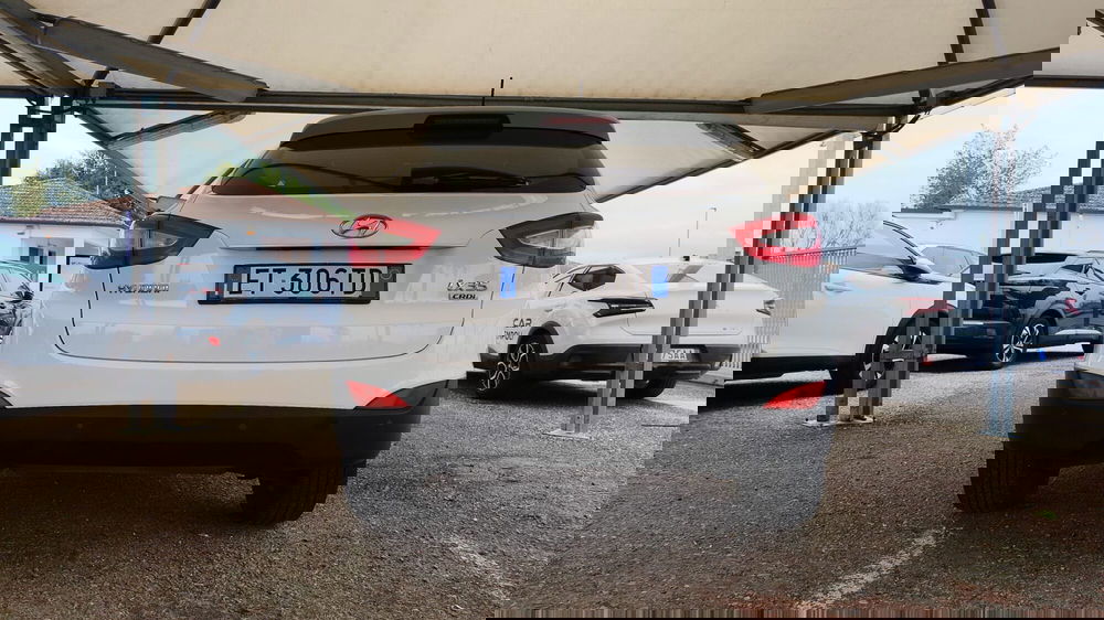 Hyundai ix35 usata a Firenze (7)