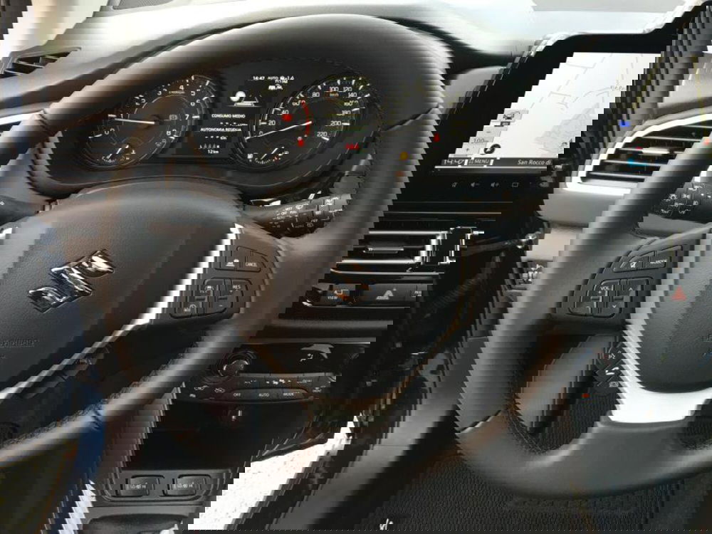 Suzuki S-Cross nuova a Cuneo (14)