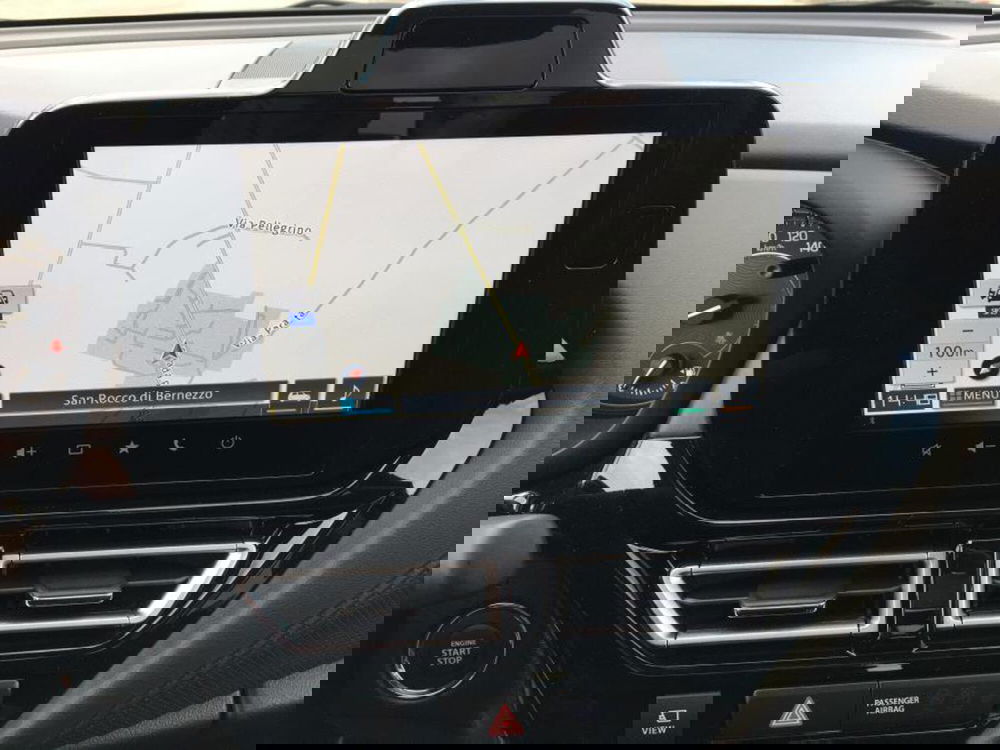 Suzuki S-Cross nuova a Cuneo (18)