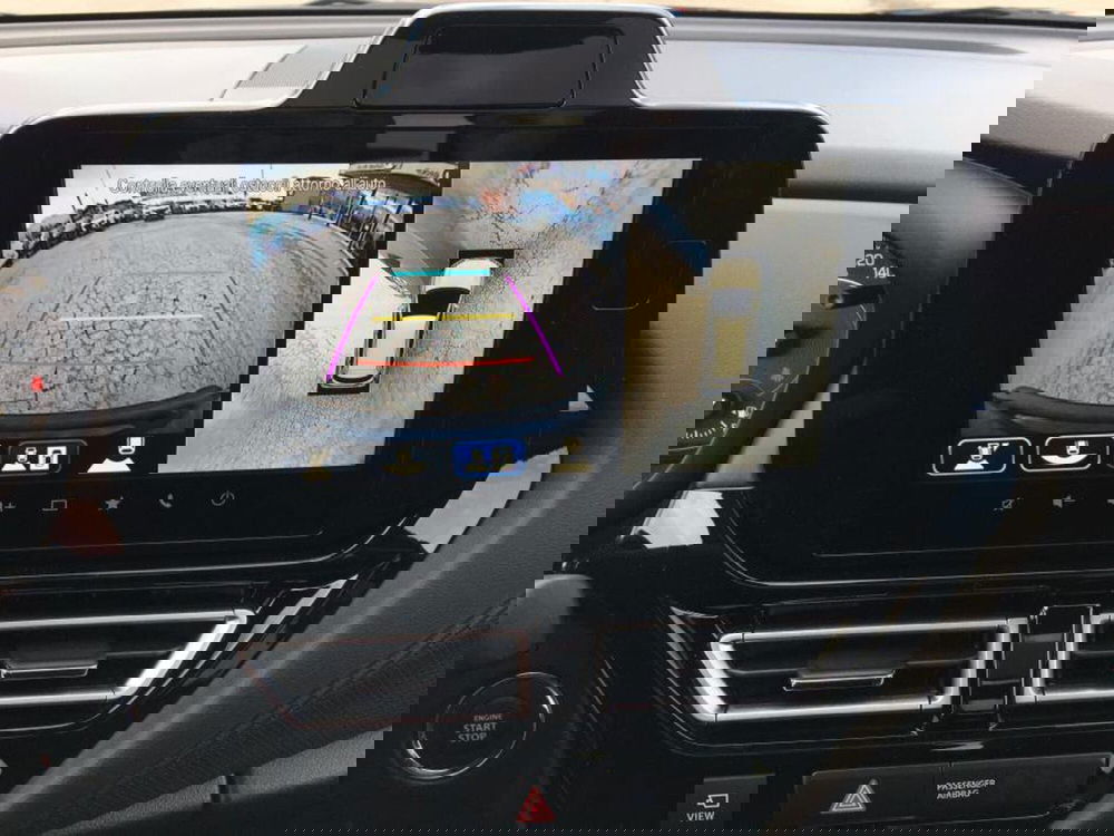 Suzuki S-Cross nuova a Cuneo (19)