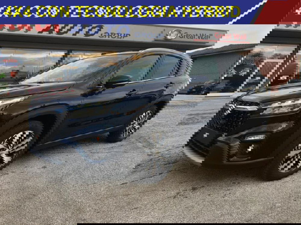 Suzuki S-Cross nuova a Cuneo (3)