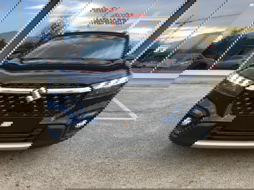 Suzuki S-Cross nuova a Cuneo (5)