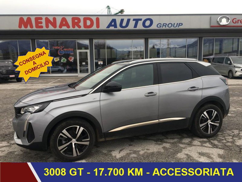 Peugeot 3008 usata a Cuneo
