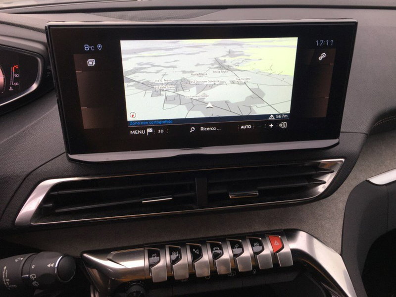 Peugeot 3008 usata a Cuneo (10)