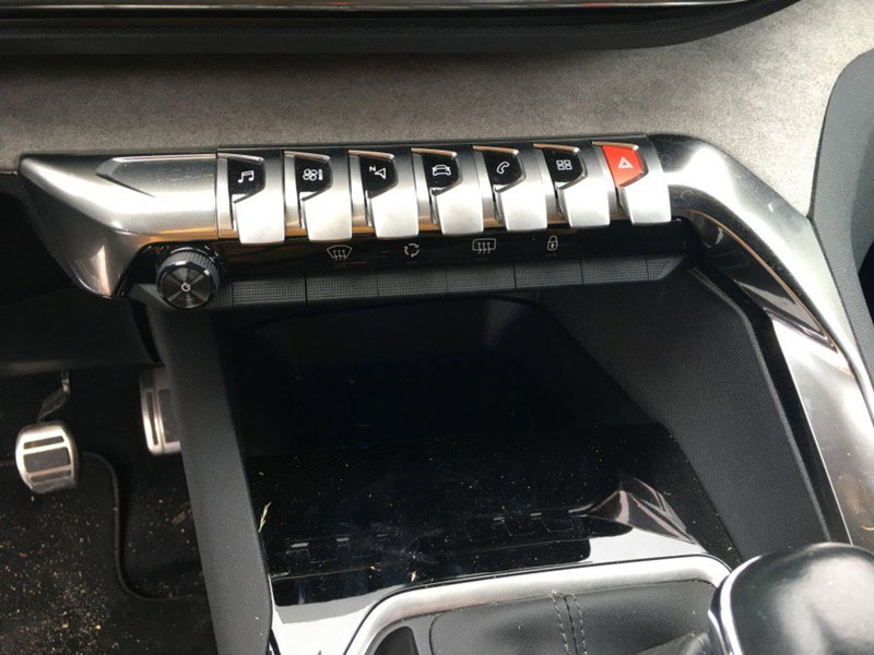 Peugeot 3008 usata a Cuneo (11)