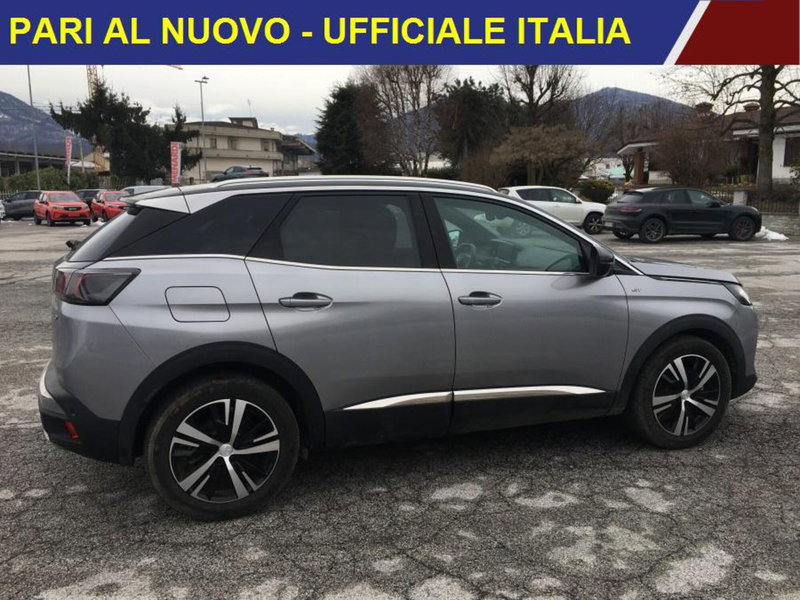 Peugeot 3008 usata a Cuneo (2)