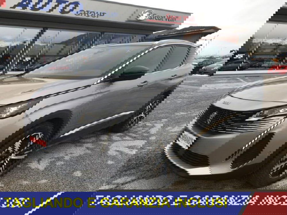 Peugeot 3008 usata a Cuneo (3)