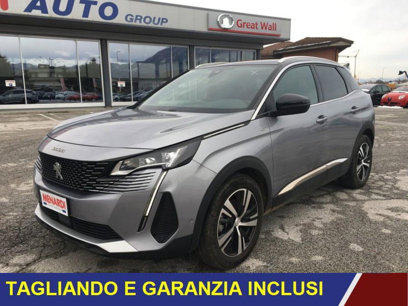 Peugeot 3008 usata a Cuneo (3)