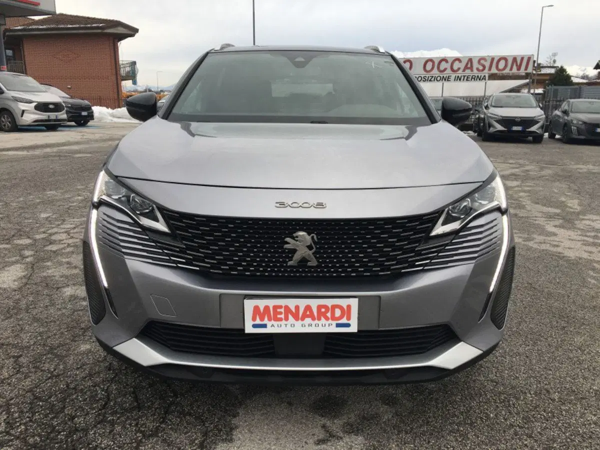 Peugeot 3008 usata a Cuneo (4)