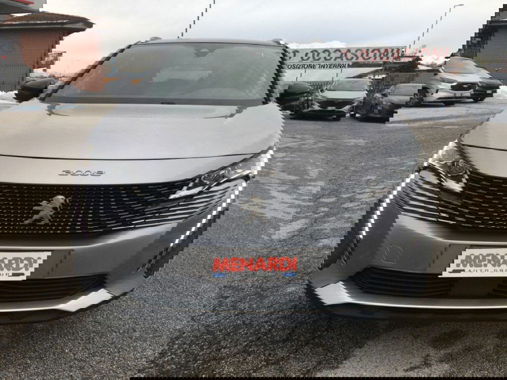 Peugeot 3008 usata a Cuneo (4)