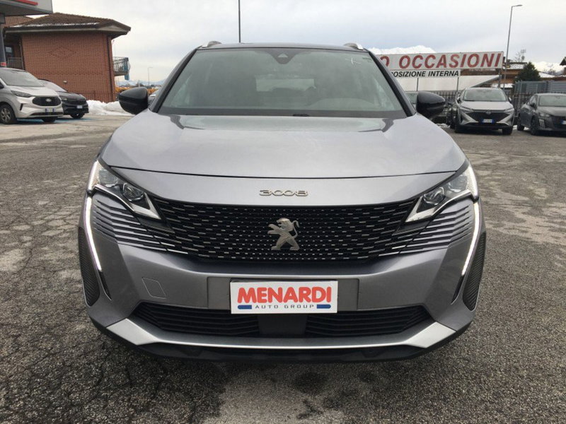 Peugeot 3008 usata a Cuneo (4)