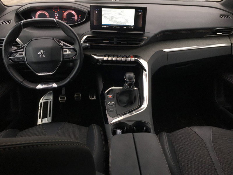 Peugeot 3008 usata a Cuneo (5)