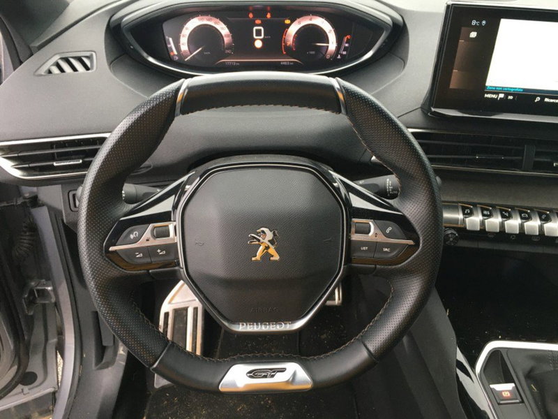 Peugeot 3008 usata a Cuneo (9)