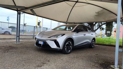 Mg MG4 MG4 Standard 51 KWh del 2024 usata a Empoli