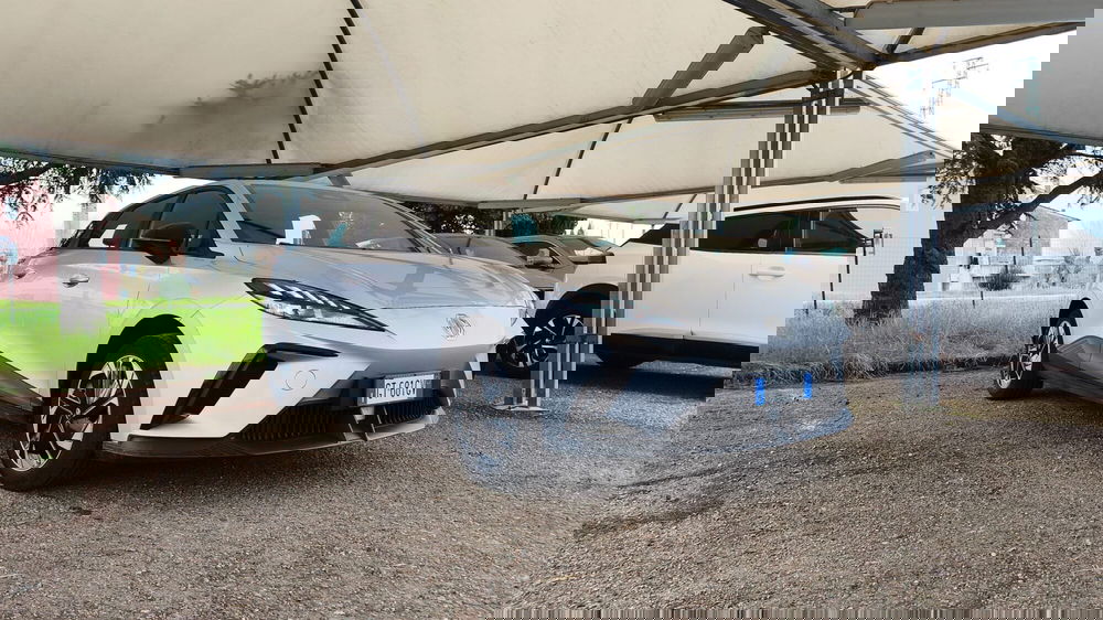 Mg MG4 usata a Firenze (13)