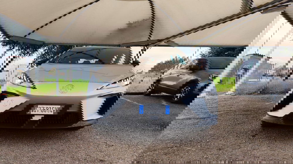 Mg MG4 usata a Firenze (14)