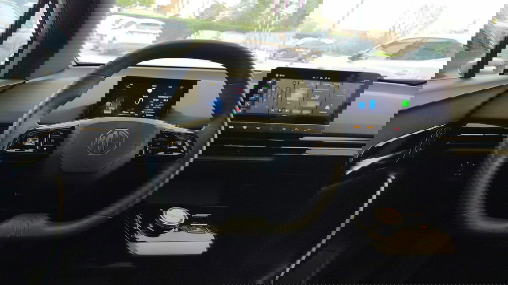 Mg MG4 usata a Firenze (15)