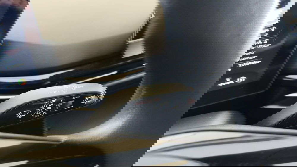 Mg MG4 usata a Firenze (19)