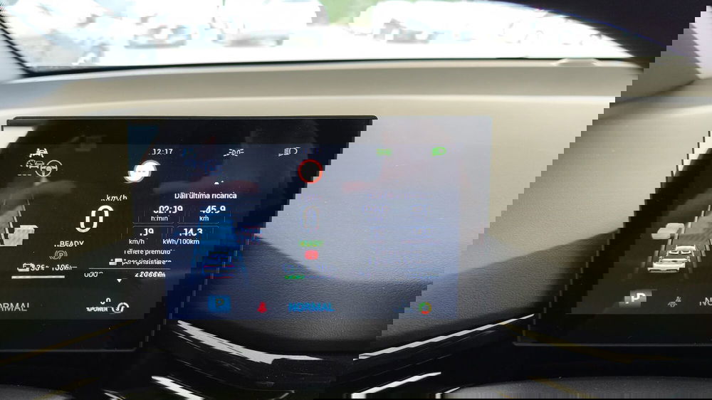 Mg MG4 usata a Firenze (2)