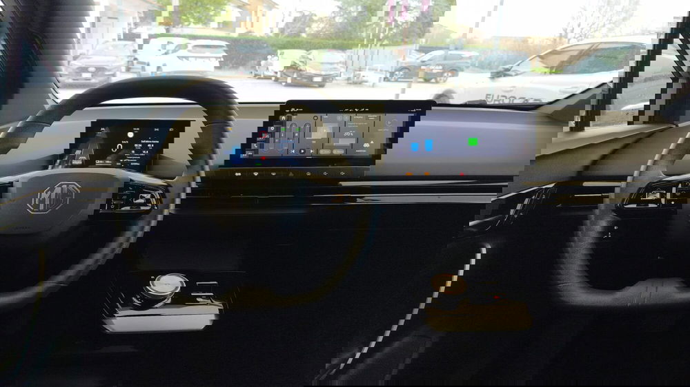 Mg MG4 usata a Firenze (20)