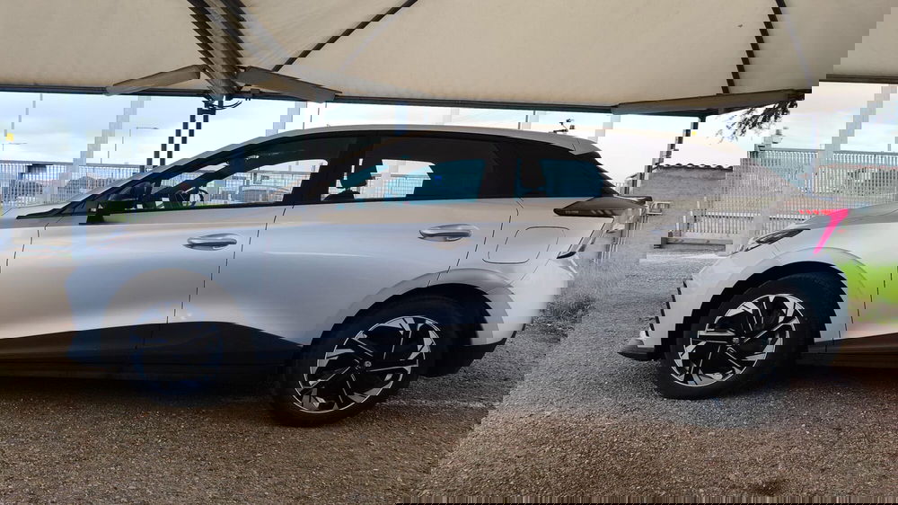 Mg MG4 usata a Firenze (3)