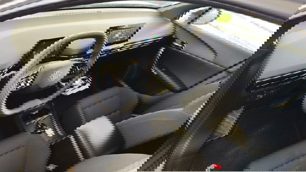 Mg MG4 usata a Firenze (4)