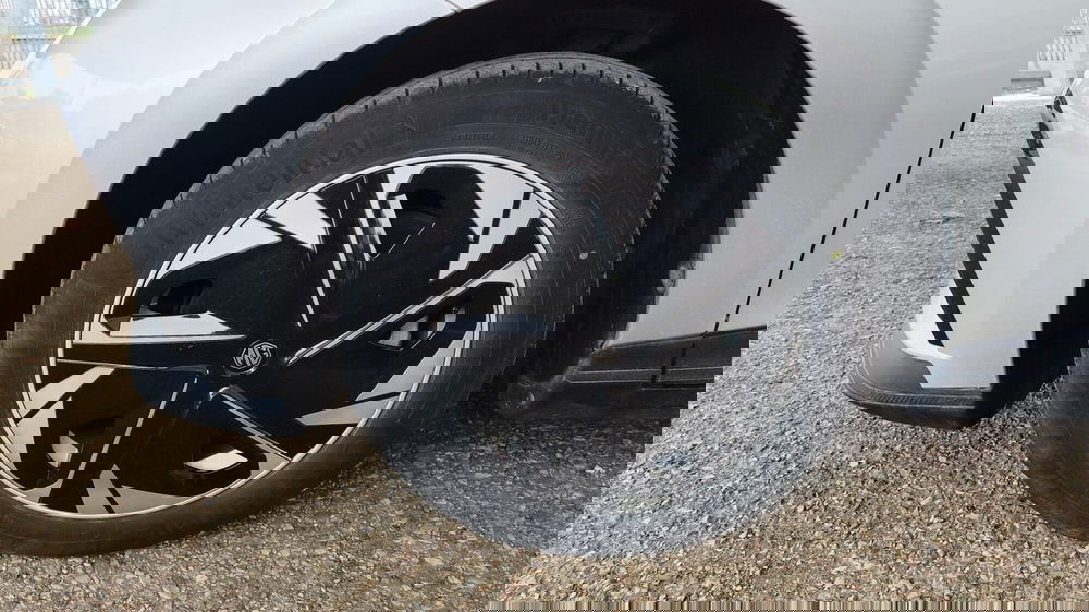 Mg MG4 usata a Firenze (5)