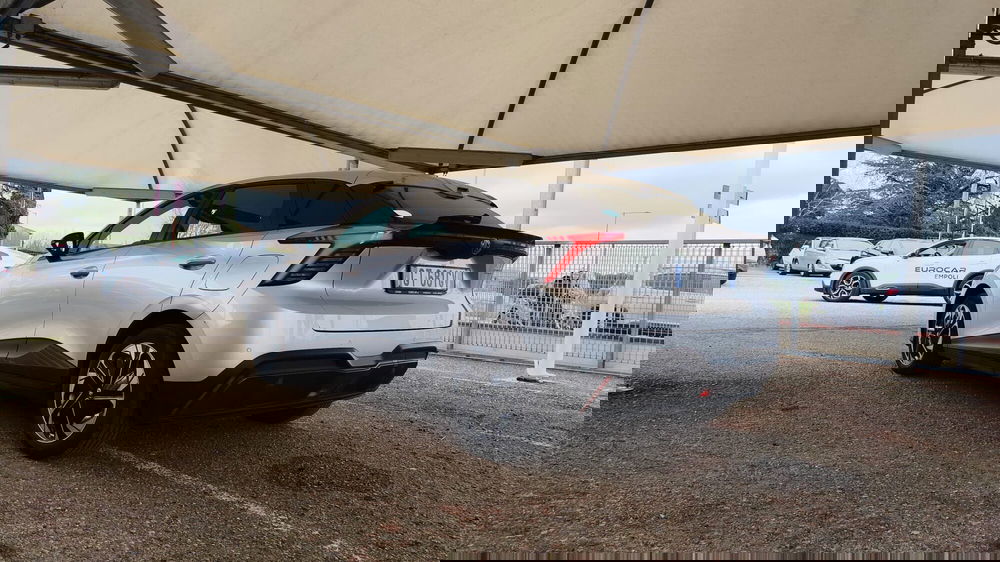 Mg MG4 usata a Firenze (6)