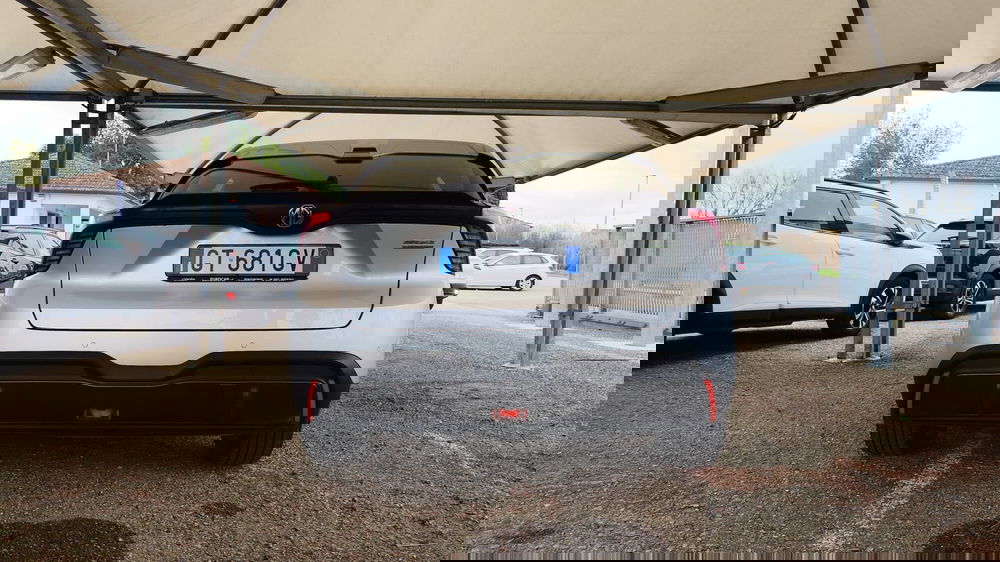 Mg MG4 usata a Firenze (7)