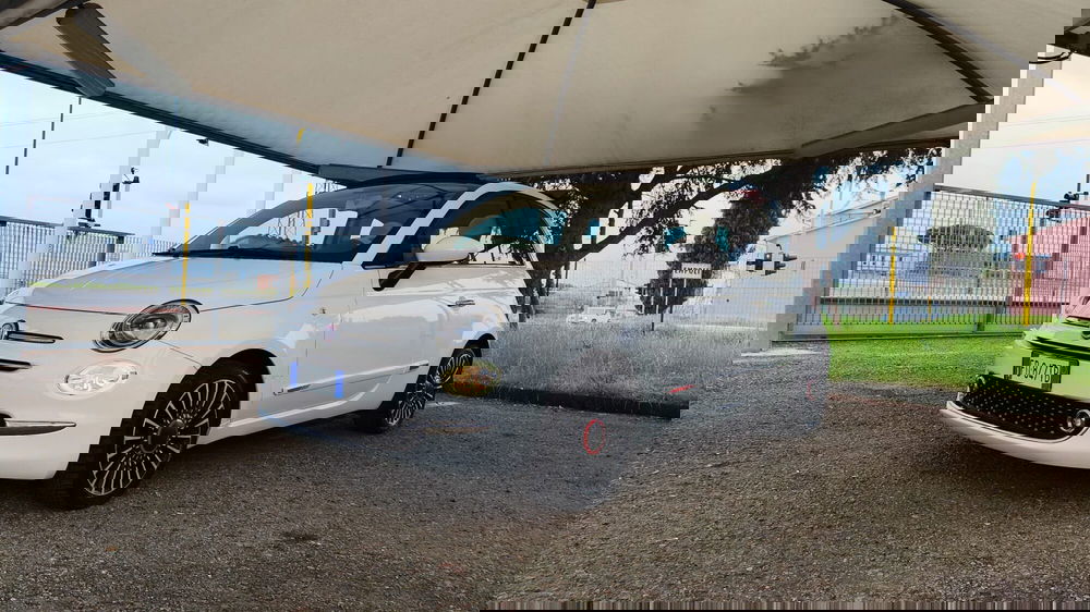 Fiat 500C Cabrio usata a Firenze