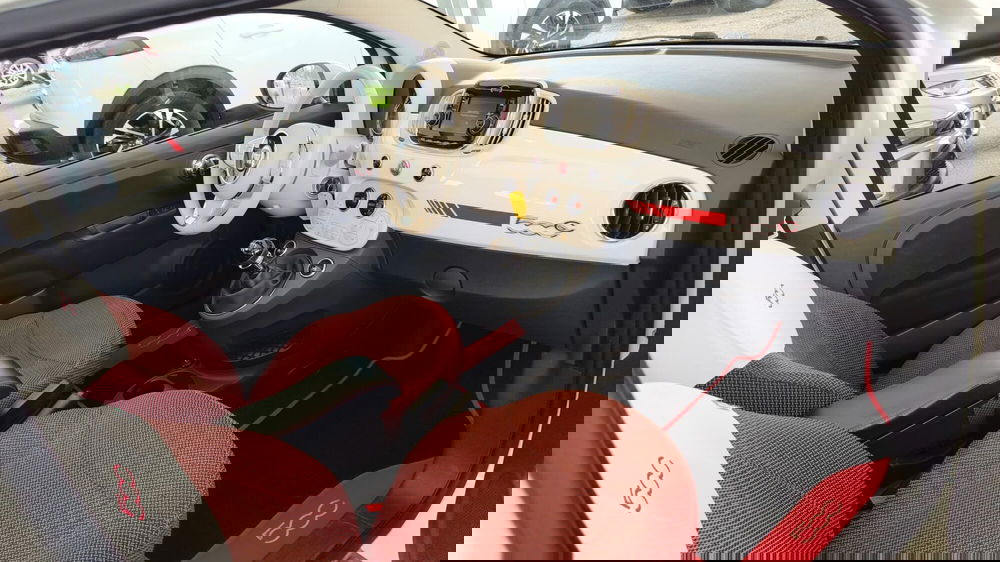 Fiat 500C Cabrio usata a Firenze (11)