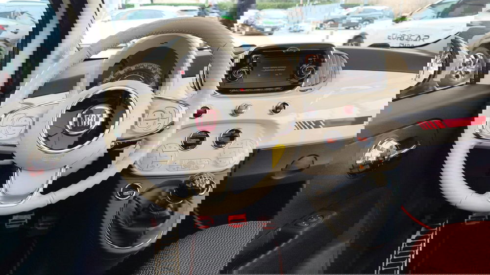 Fiat 500C Cabrio usata a Firenze (20)